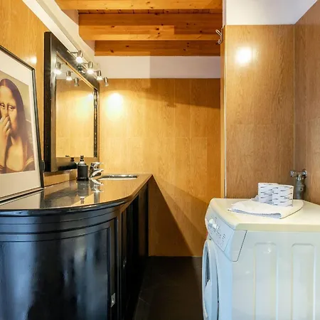 Lunigiana Sondrio - Villaggio Dei Giornalisti Apartament Mediolan