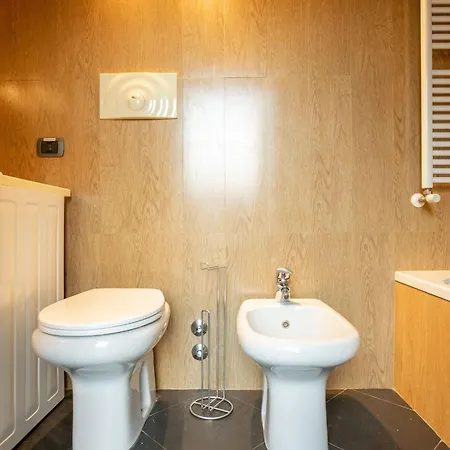 Lunigiana Sondrio - Villaggio Dei Giornalisti Apartament Mediolan